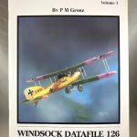 Windsock Datafile 126 - Albatros C.XII [Vol. I]