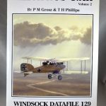 Windsock Datafile 129 - Albatros C.XII [Volume 2]