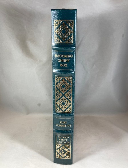 Bagombo Snuff Box: Uncollected Short Fiction