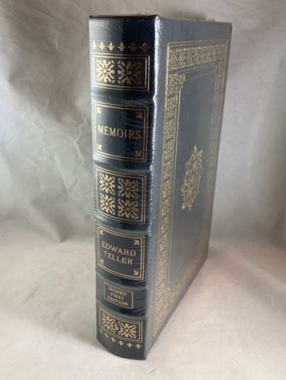 Memoirs: A Twentieth-Century Journey in Science and Politics