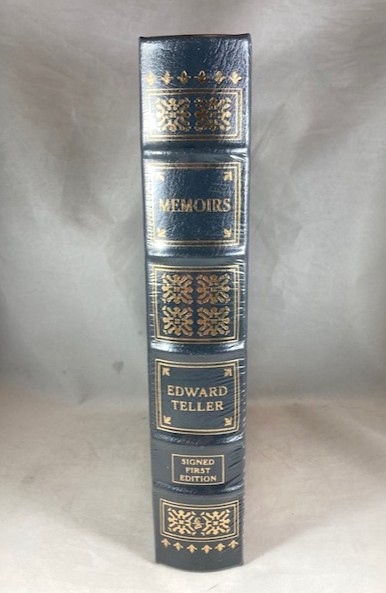 Memoirs: A Twentieth-Century Journey in Science and Politics