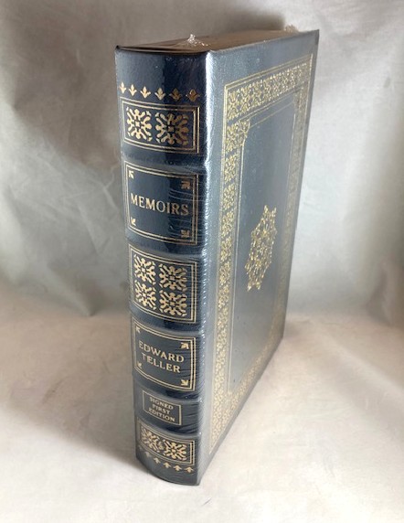 Memoirs: A Twentieth-Century Journey in Science and Politics