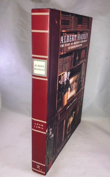 Albert Hadley: The Story of America's Preeminent Interior Designer