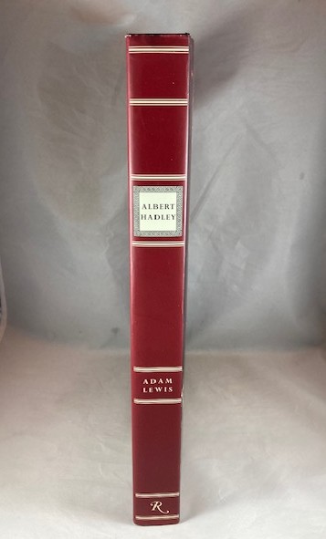 Albert Hadley: The Story of America's Preeminent Interior Designer