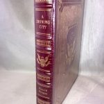 A Shining City - the Legacy of Ronald Reagan (signed by Nancy Reagan)