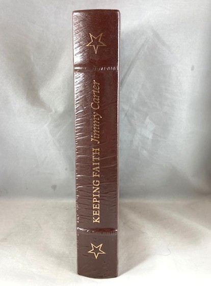 Keeping Faith: Memoirs of a President