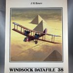 Windsock Datafile 38 - Airco Dh 10