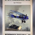 Windsock Datafile 39 - Junkers J. I