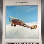 Windsock Datafile 40 - Ansaldo SVA 5