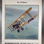 Windsock Datafile 42 - RAF BE2C