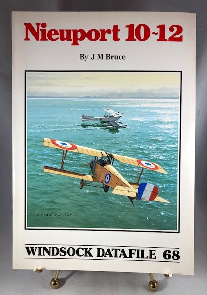 Windsock Datafile 68 - Nieuport 10~12