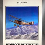 Windsock Datafile 70 - Martinsyde Elephant