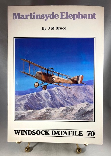 Windsock Datafile 70 - Martinsyde Elephant