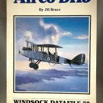 Windsock Datafile 72 - Airco DH9