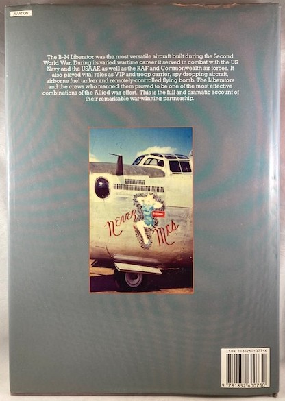 B-24 Liberator 1939-45