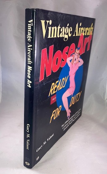 Vintage Aircraft Nose Art