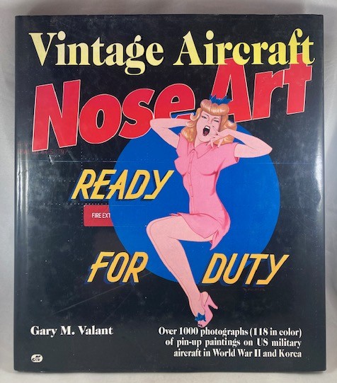 Vintage Aircraft Nose Art
