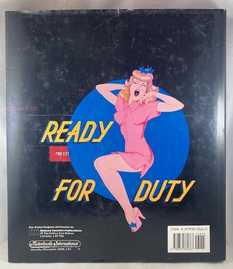 Vintage Aircraft Nose Art