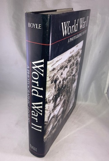 World War II: A photographic history