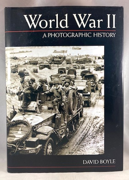 World War II: A photographic history