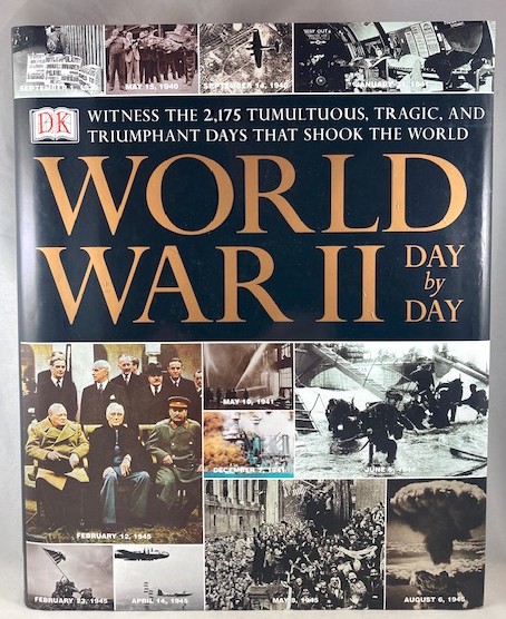 World War II Day By Day