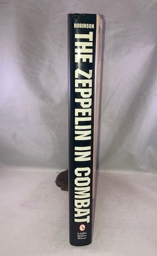 The Zeppelin in Combat: A History of the German Naval Airship Division