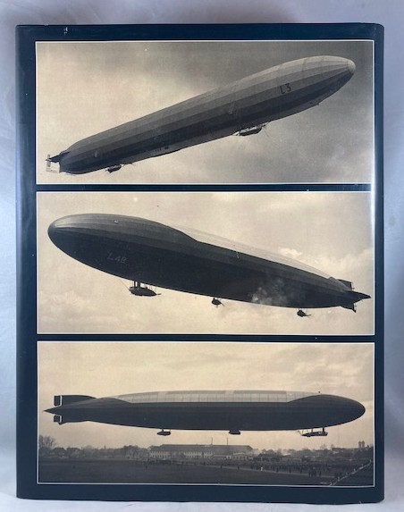 The Zeppelin in Combat: A History of the German Naval Airship Division