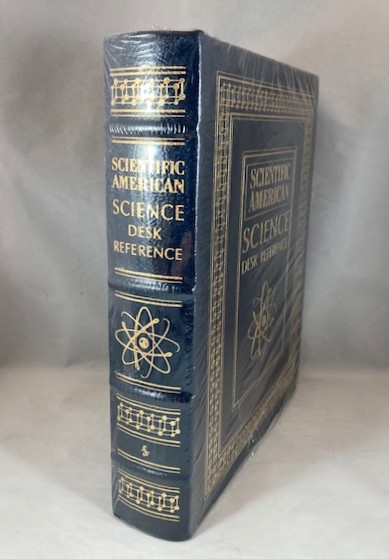 Scientific American: Science Desk Reference