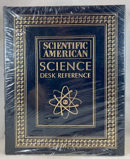 Scientific American: Science Desk Reference