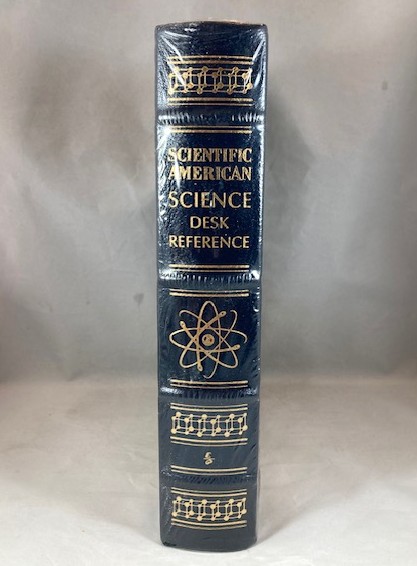 Scientific American: Science Desk Reference
