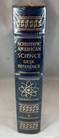 Scientific American: Science Desk Reference