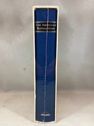 The American Revolution: Writings from the War of Independence (Library of America)