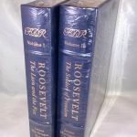 Roosevelt: The Lion and the Fox (Vol 1); The Soldier of Freedom (Vol 2)