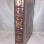 All Too Human: A Political Education