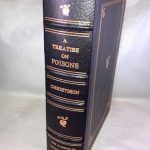 A Treatise On Poisons