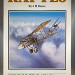 Windsock Datafile 74 - RAF FE8