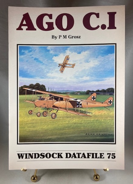 Windsock Datafile 75 - AGO C.I