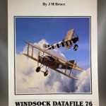 Windsock Datafile 76 - Martinsyde Buzzard