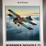 Windsock Datafile 77 - Albatros C.VII