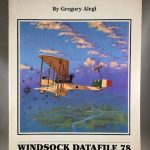 Windsock Datafile 78 - Caproni Ca.3