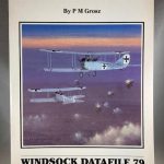 Windsock Datafile 79 - Rumpler C.I