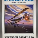 Windsock Datafile 80 - Sopwith 1 1/2 Strutter Volume 2