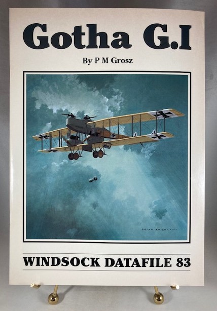 Windsock Datafile 83 - Gotha G.I
