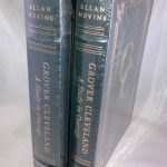 Grover Cleveland: A Study in Courage. [Volumes I and II, complete]