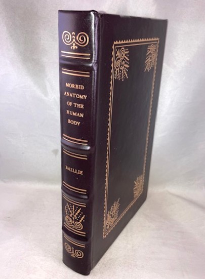 The Morbid Anatomy of Some Parts of the Human Body