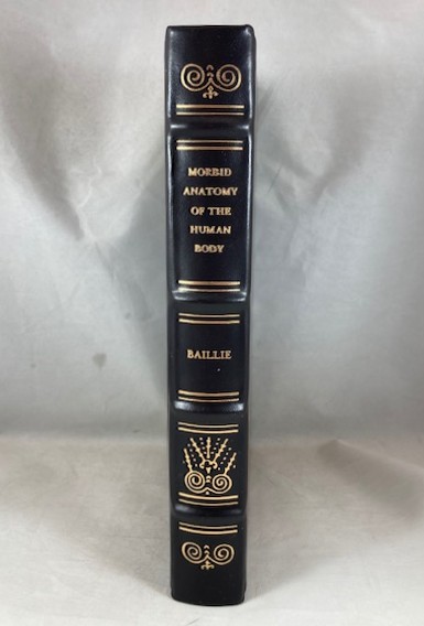 The Morbid Anatomy of Some Parts of the Human Body