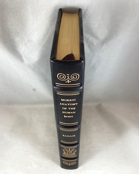 The Morbid Anatomy of Some Parts of the Human Body