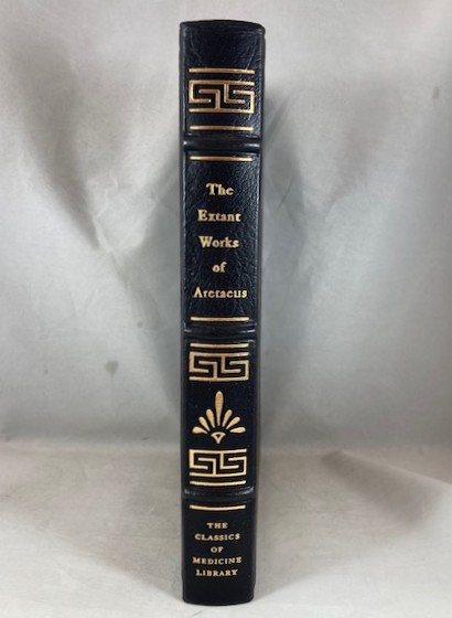 The Extant Works of Aretaeus, the Cappadocian