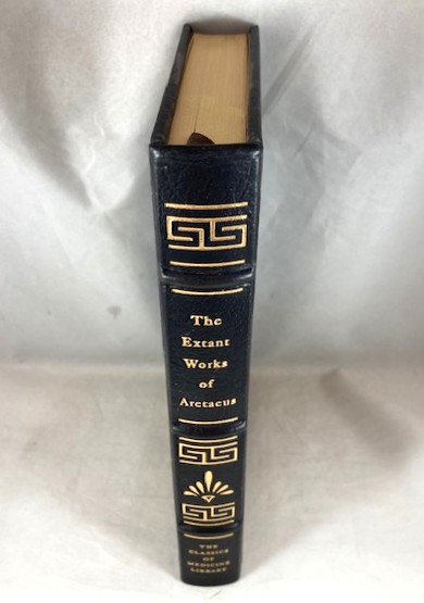 The Extant Works of Aretaeus, the Cappadocian