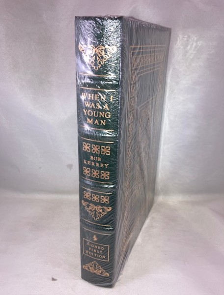 When I was a Young Man